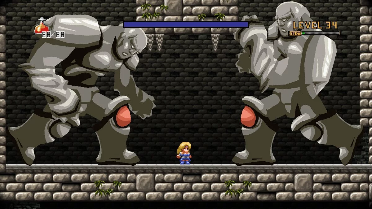 Скриншот из игры Amazing Princess Sarah - 33