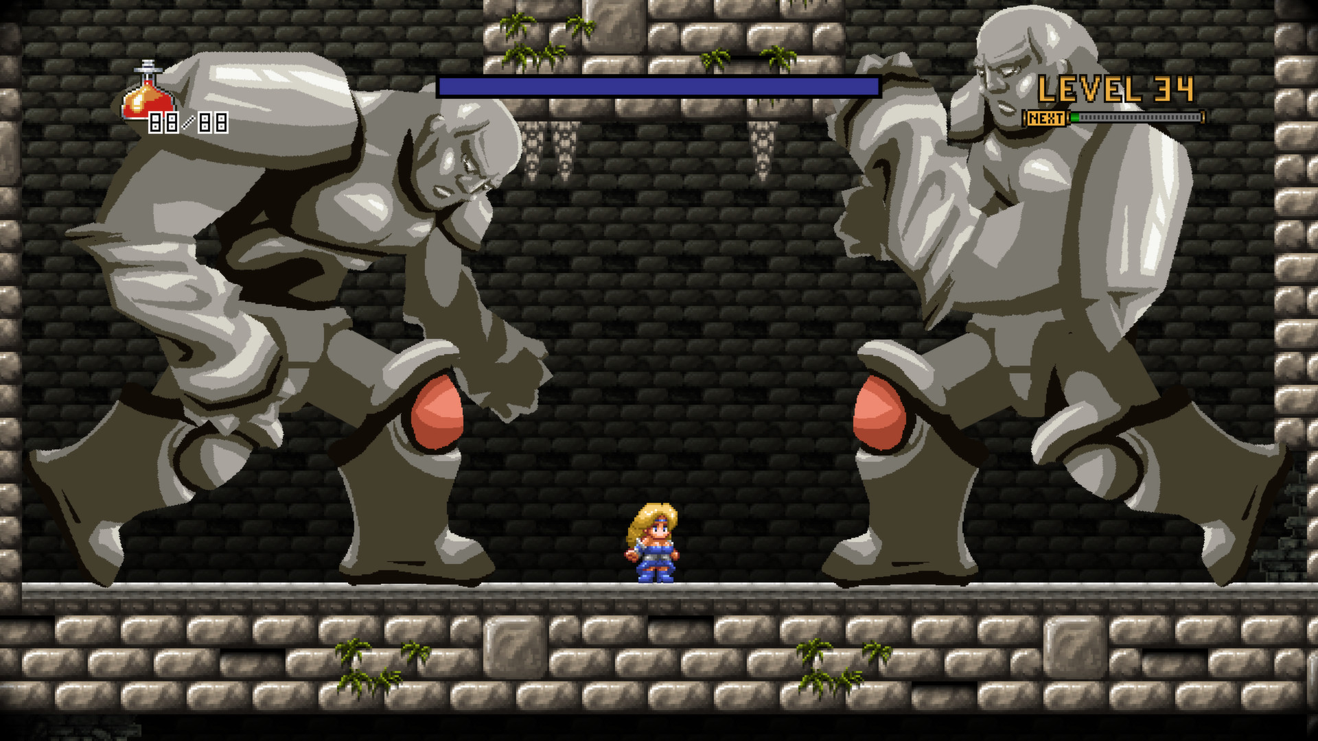 Скриншот из игры Amazing Princess Sarah - 25