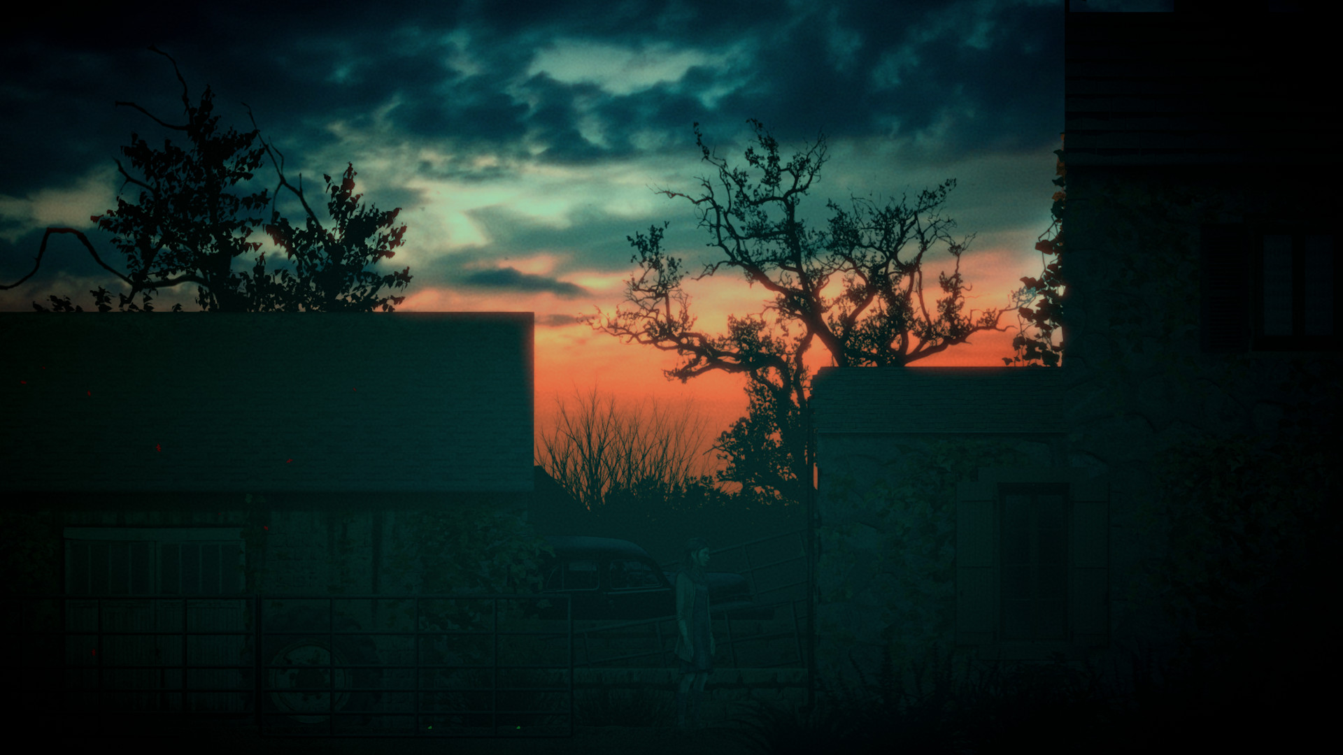 Скриншот из игры Burnhouse Lane - 1