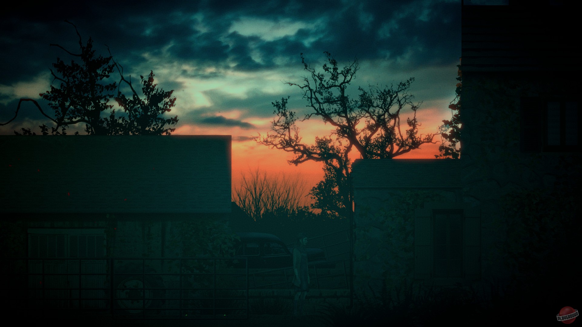 Скриншот из игры Burnhouse Lane - 11