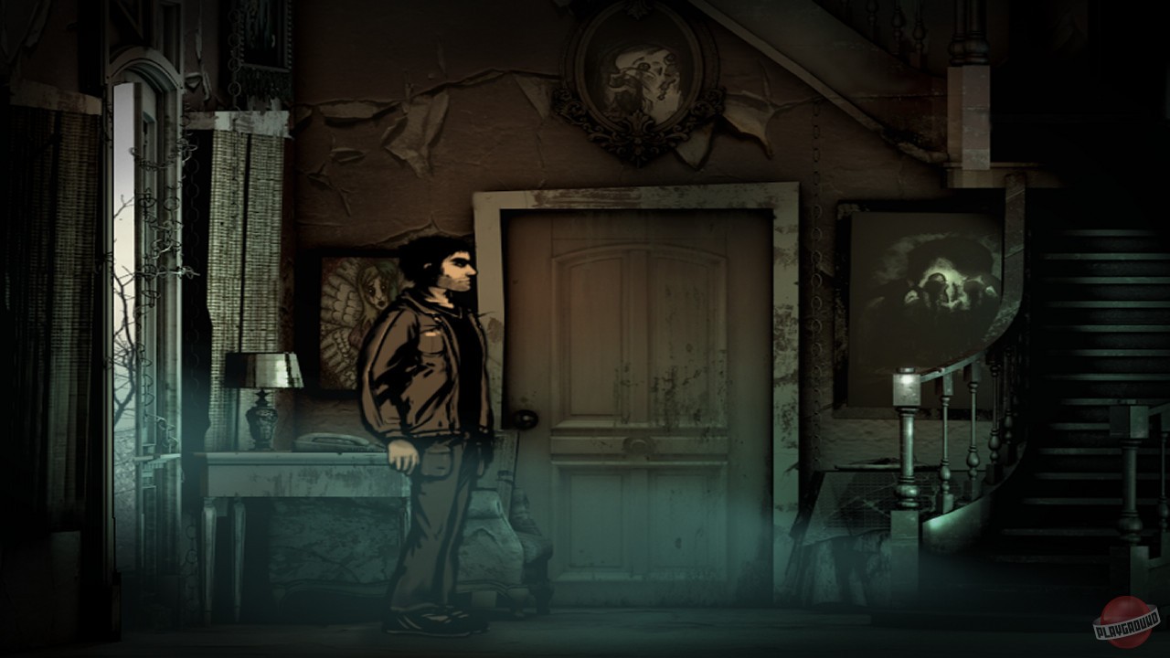 Скриншот из игры Downfall - 9