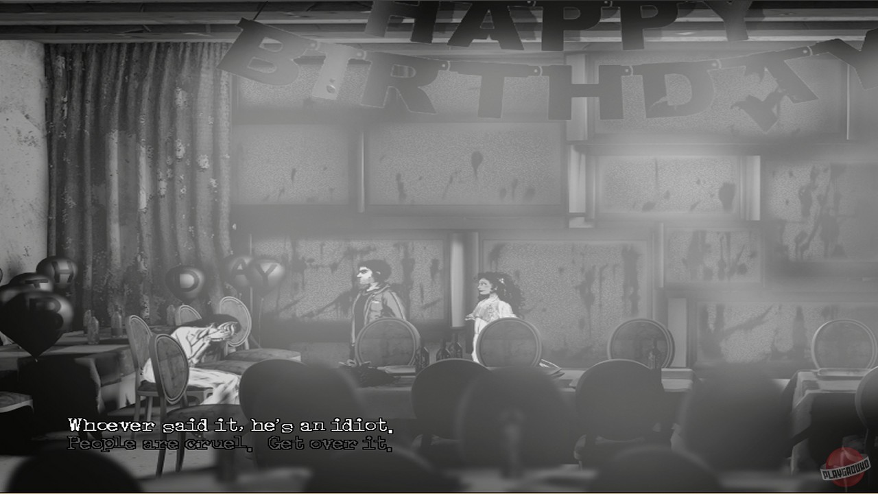 Скриншот из игры Downfall - 19