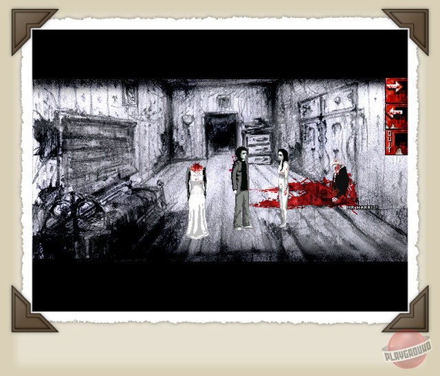 Скриншот из игры Downfall - 21