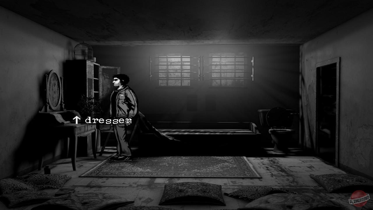 Скриншот из игры Downfall - 20