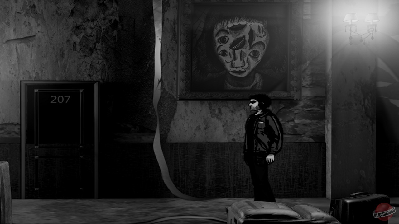 Скриншот из игры Downfall - 16