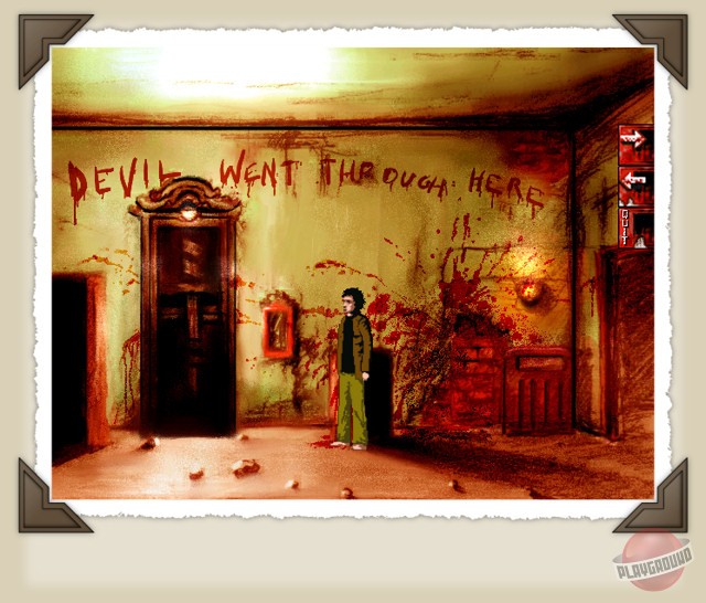 Скриншот из игры Downfall - 22