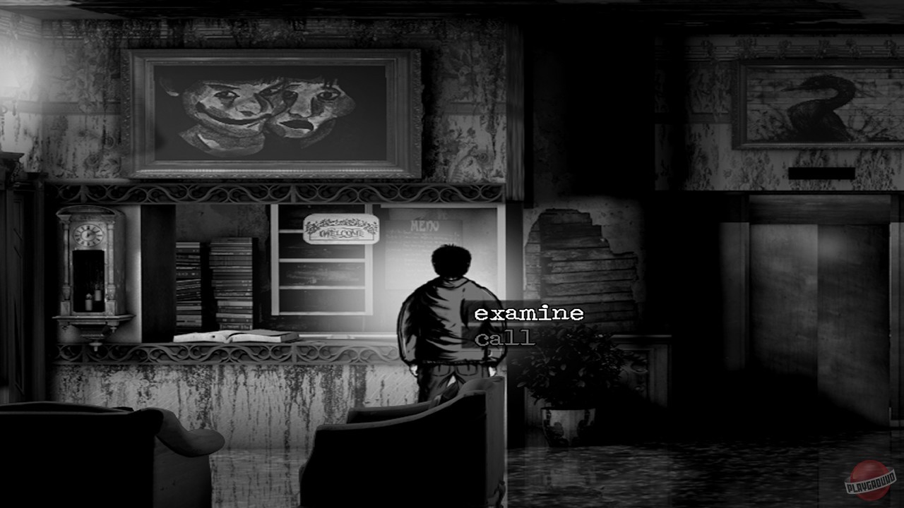 Скриншот из игры Downfall - 12