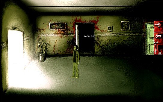 Скриншот из игры Downfall - 3