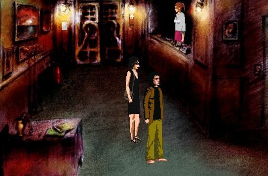 Скриншот из игры Downfall - 5