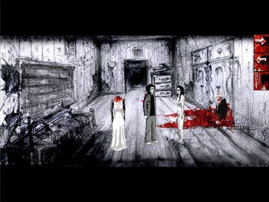 Скриншот из игры Downfall - 6