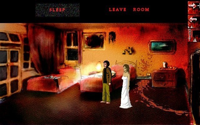 Скриншот из игры Downfall - 7