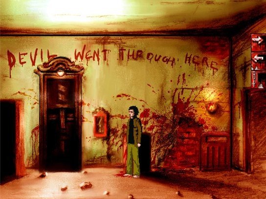 Скриншот из игры Downfall - 8