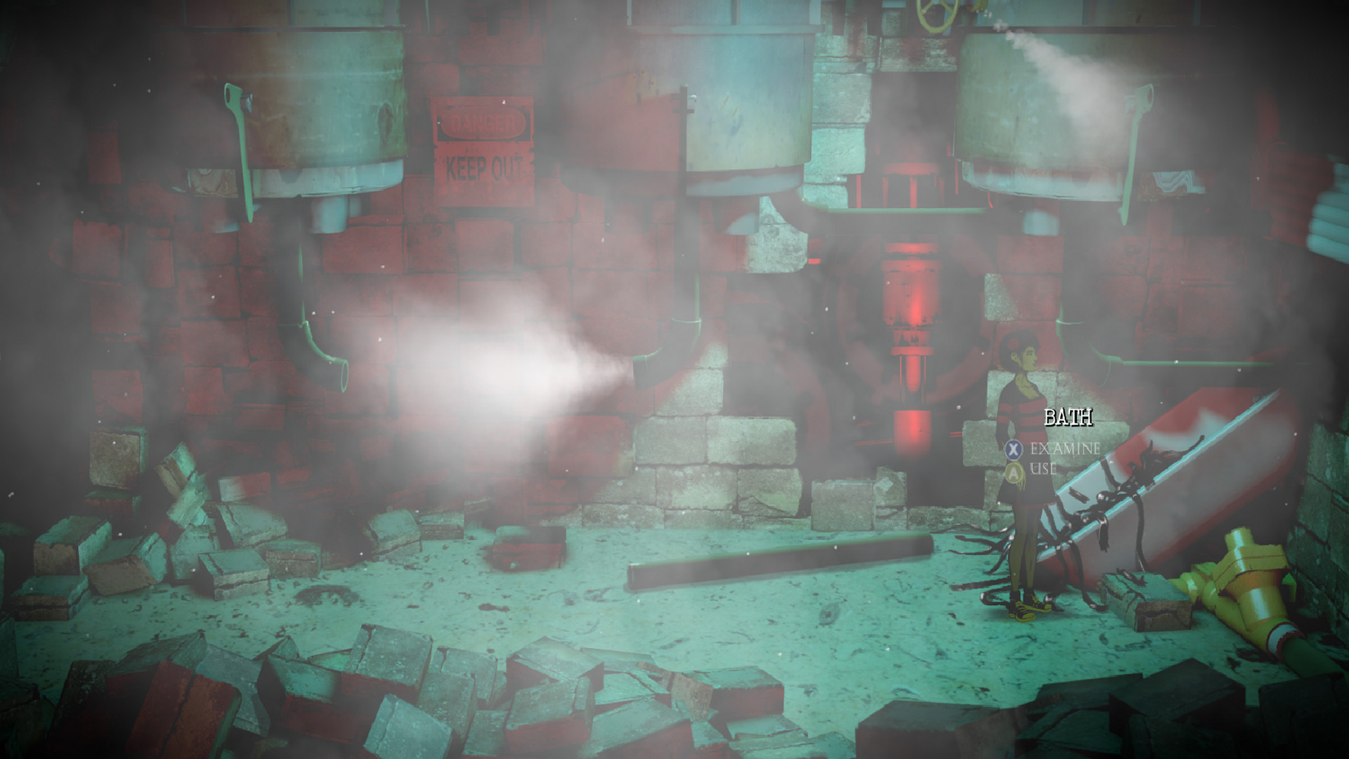 Скриншот из игры Lorelai - 16