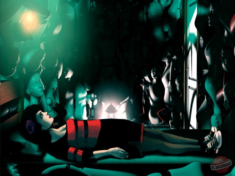 Скриншот из игры Lorelai - 12