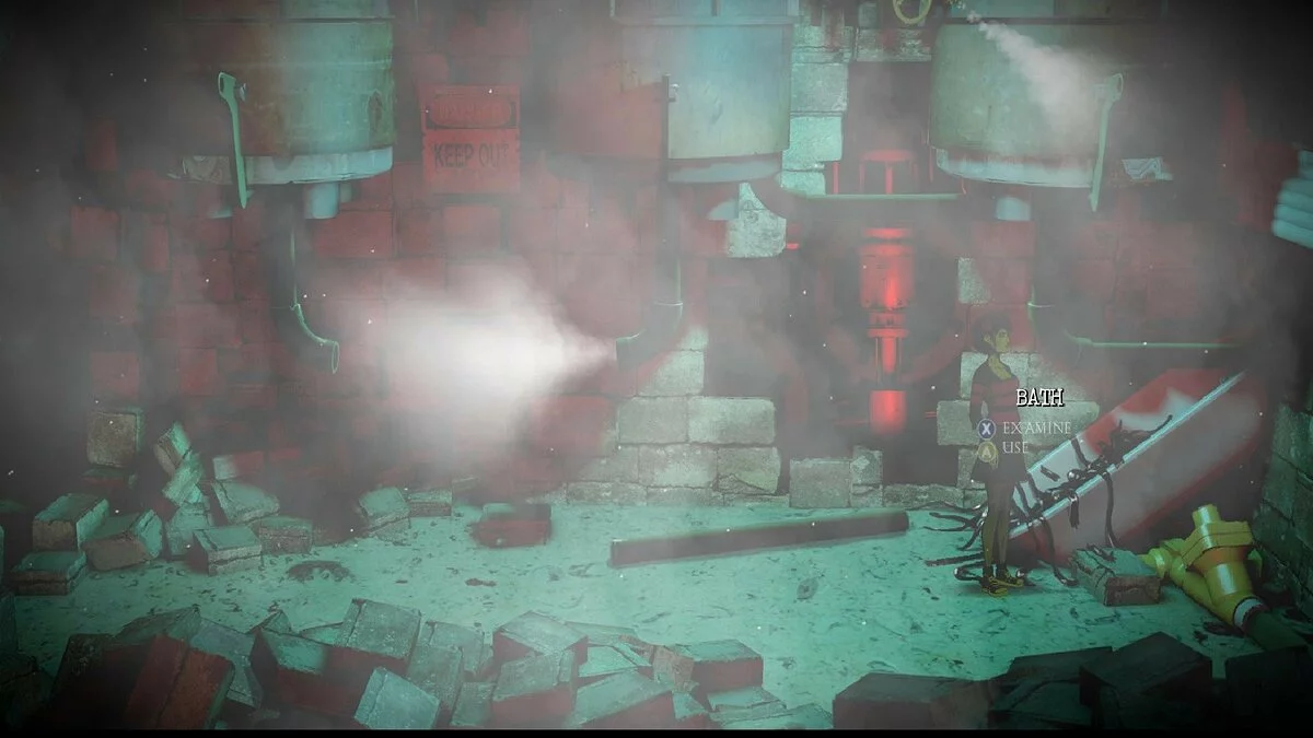 Скриншот из игры Lorelai - 24