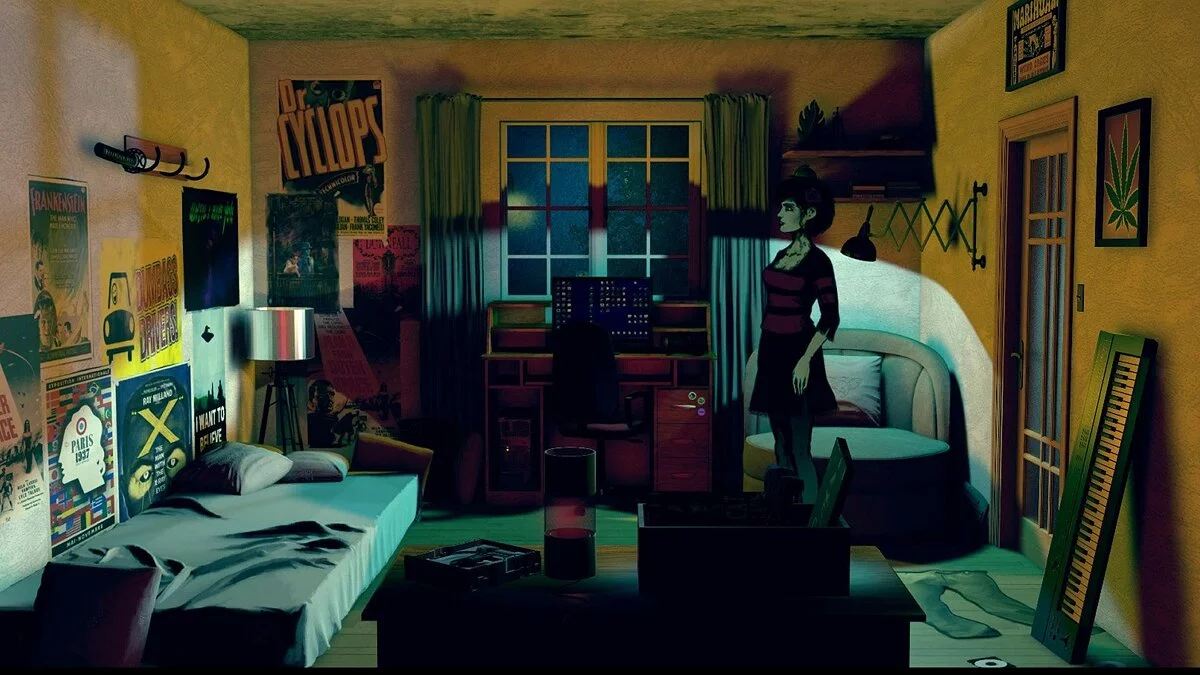 Скриншот из игры Lorelai - 37