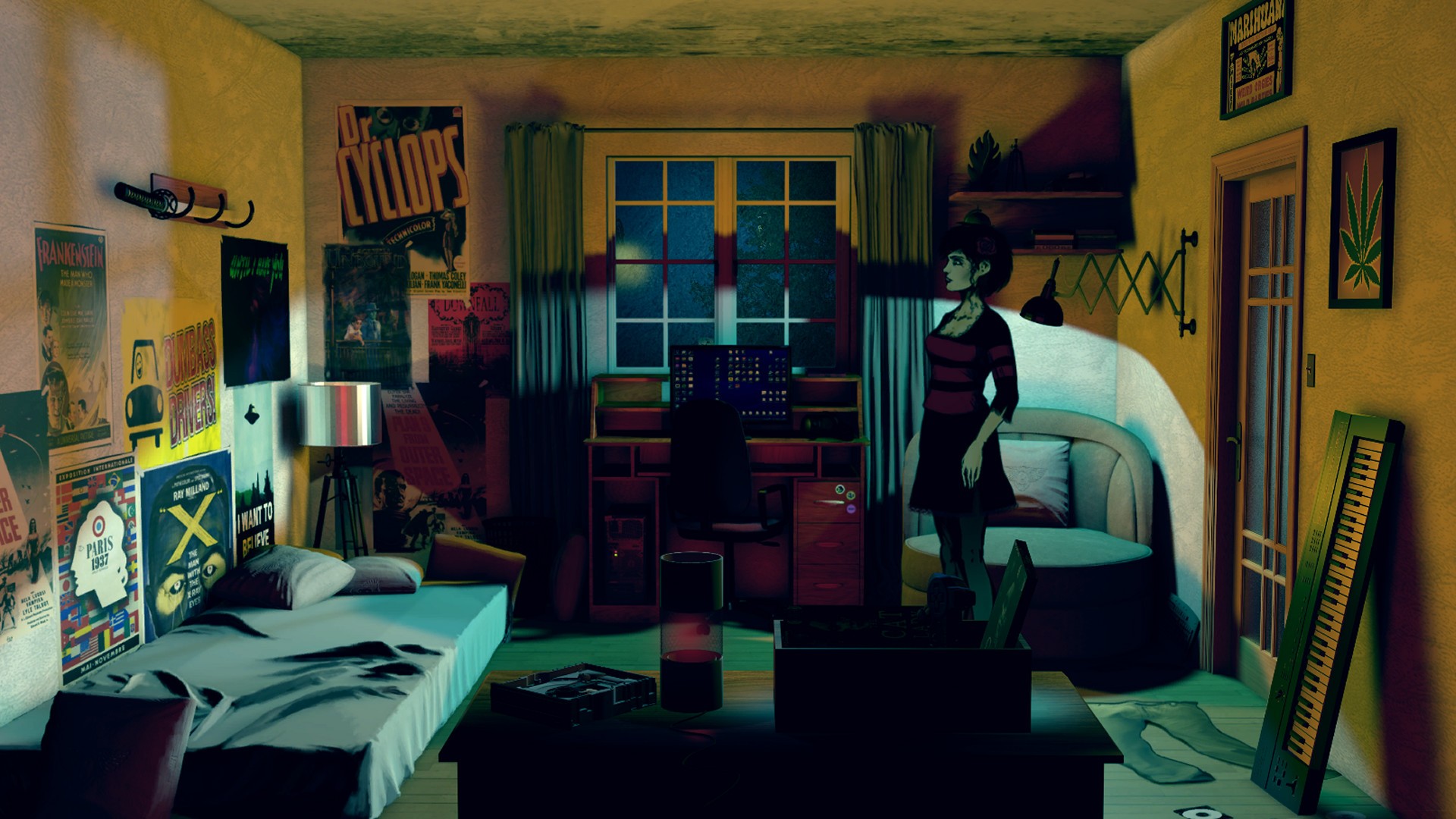 Скриншот из игры Lorelai - 38