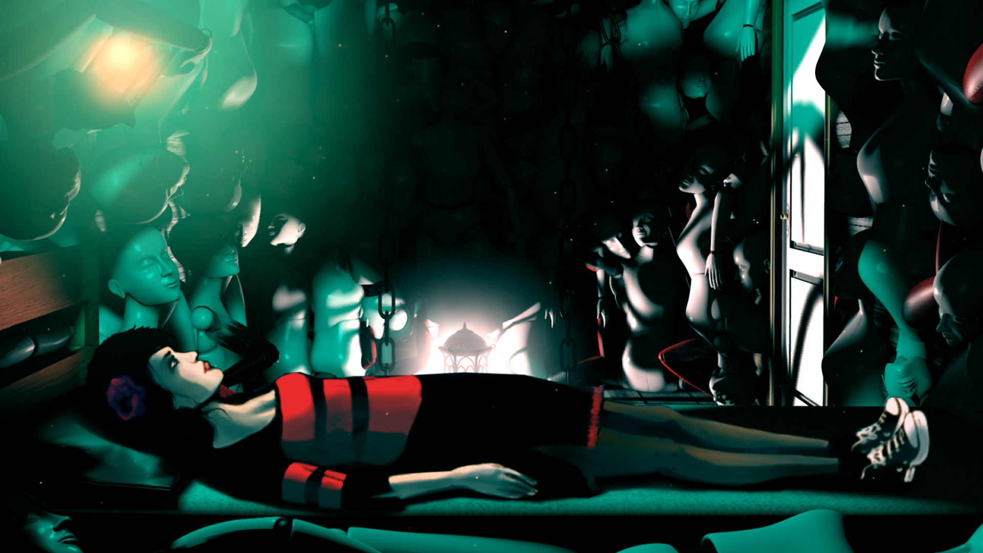 Скриншот из игры Lorelai - 10