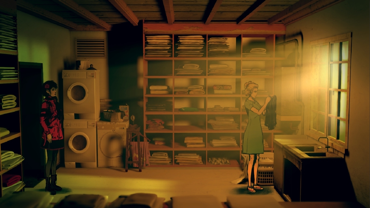 Скриншот из игры Lorelai - 27