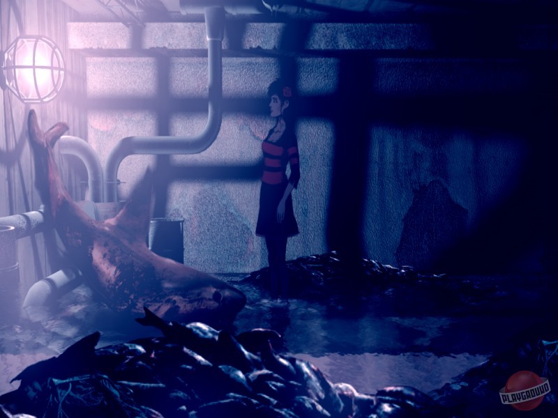 Скриншот из игры Lorelai - 17