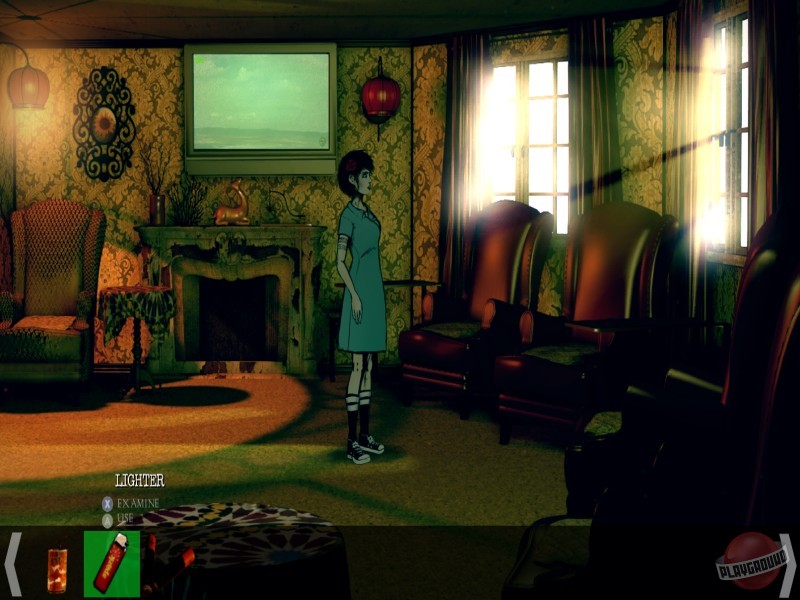 Скриншот из игры Lorelai - 23