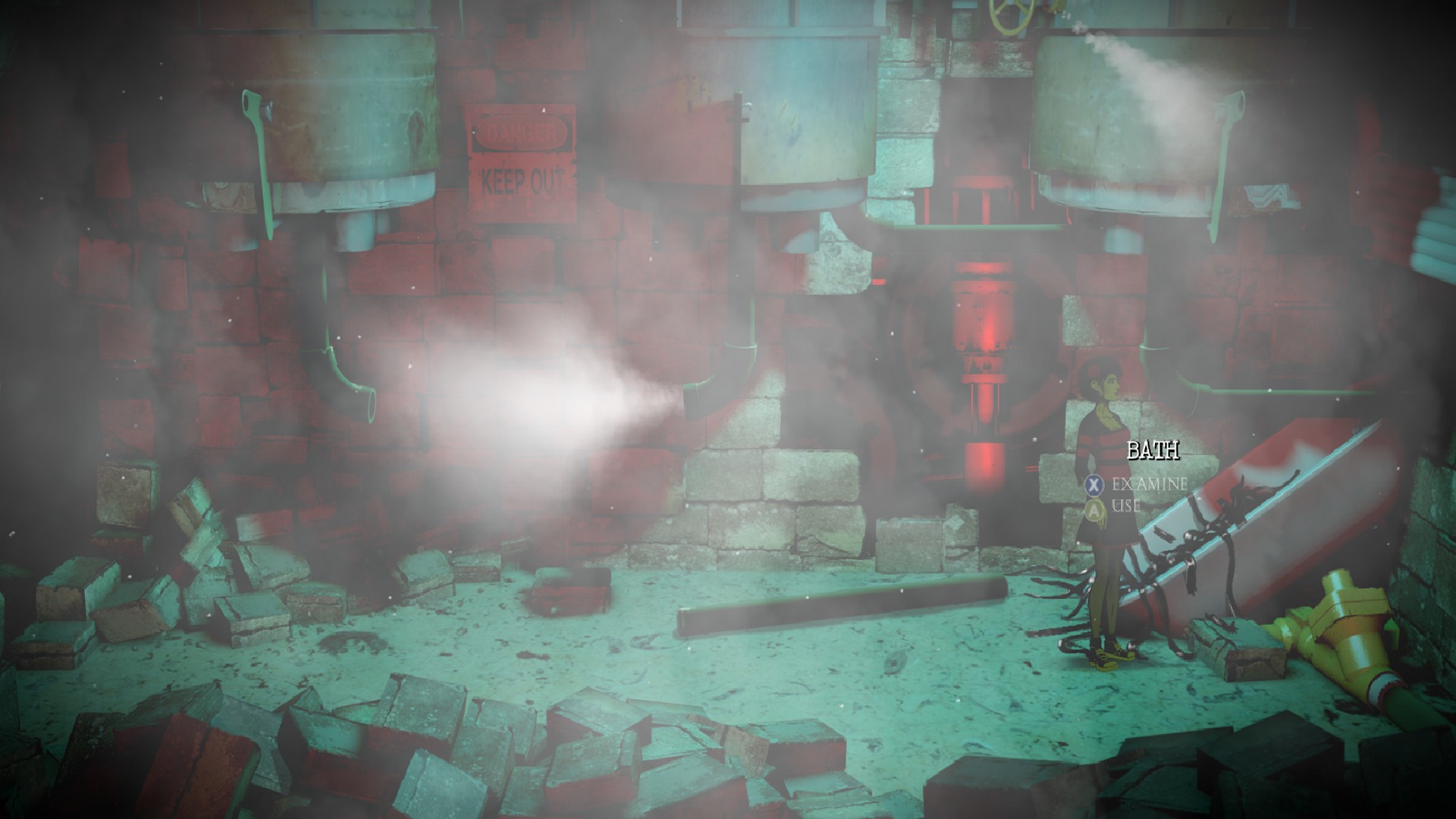 Скриншот из игры Lorelai - 40