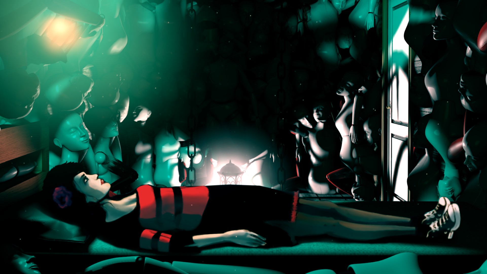 Скриншот из игры Lorelai - 15