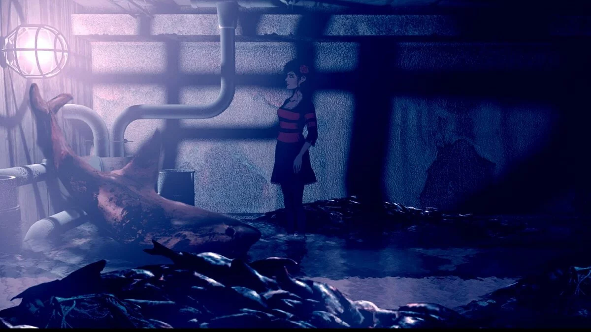 Скриншот из игры Lorelai - 36