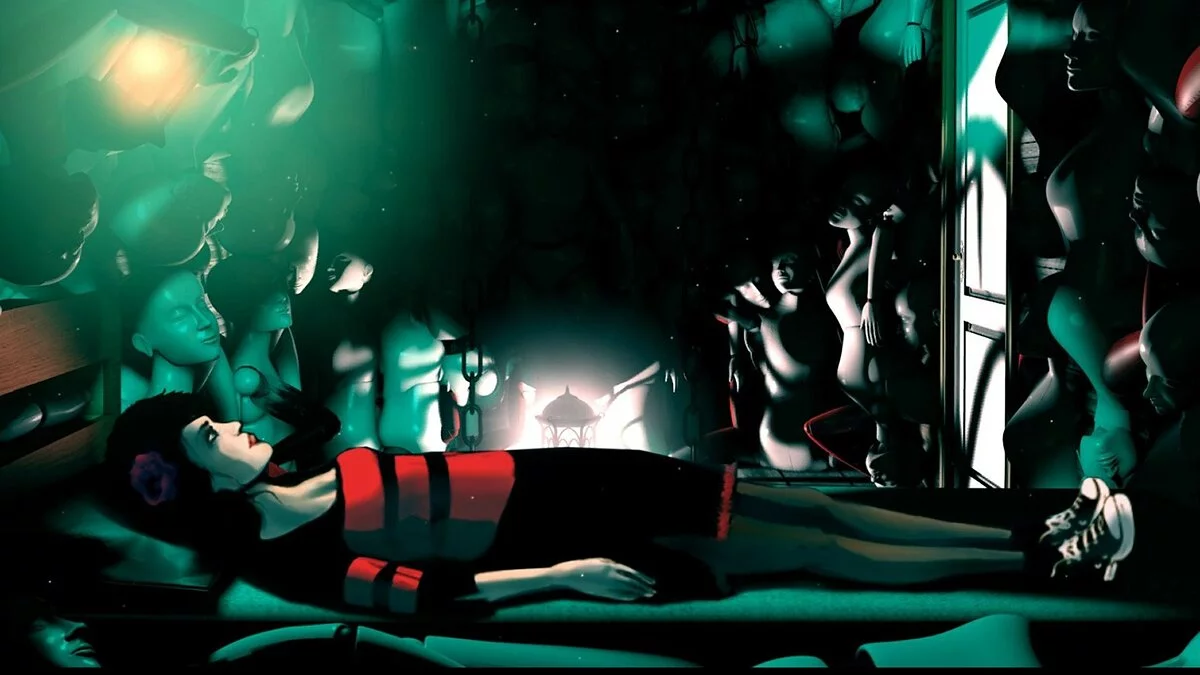 Скриншот из игры Lorelai - 18