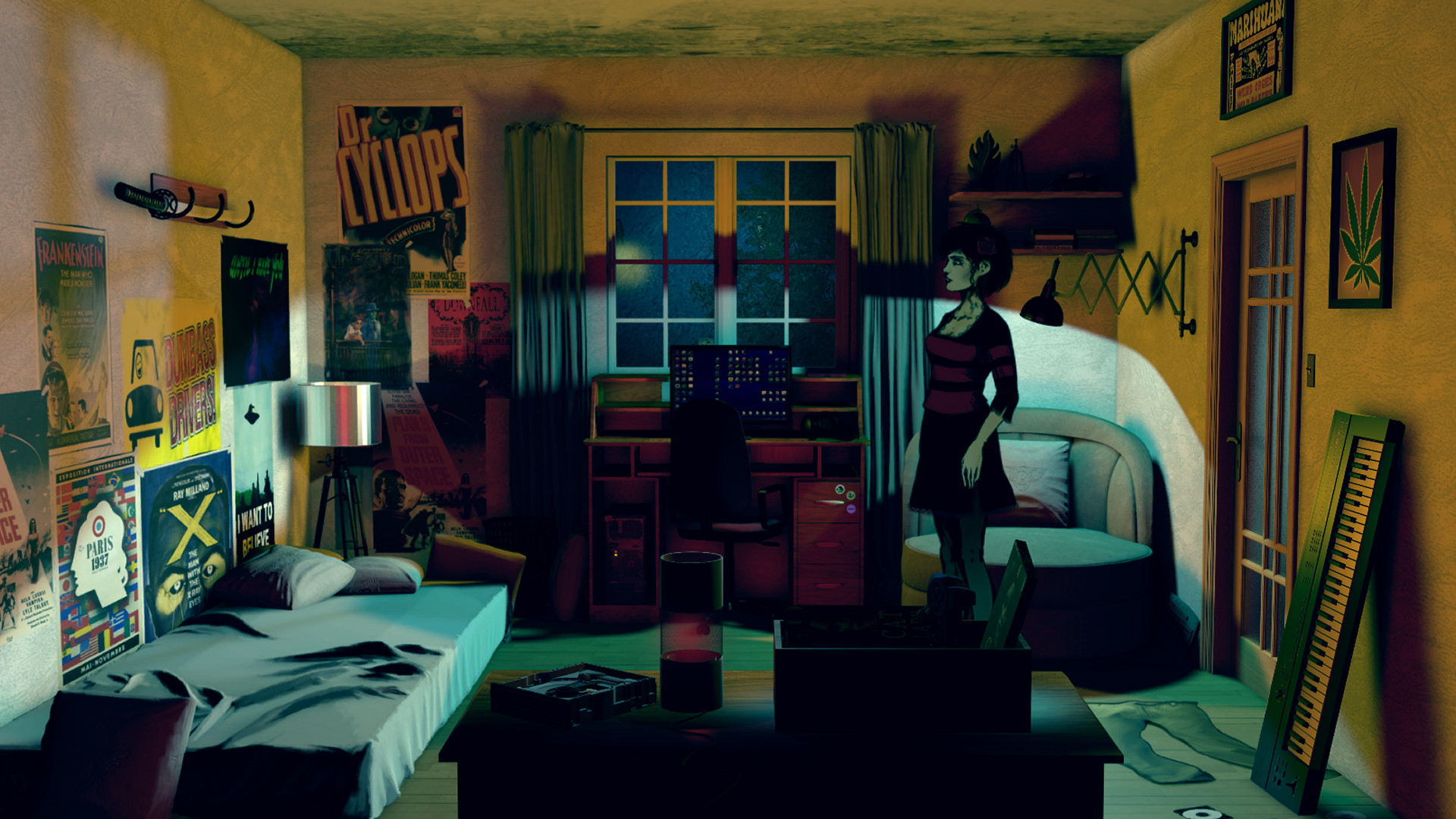 Скриншот из игры Lorelai - 35