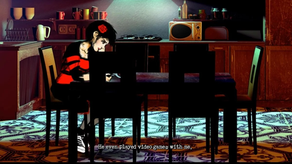 Скриншот из игры Lorelai - 32