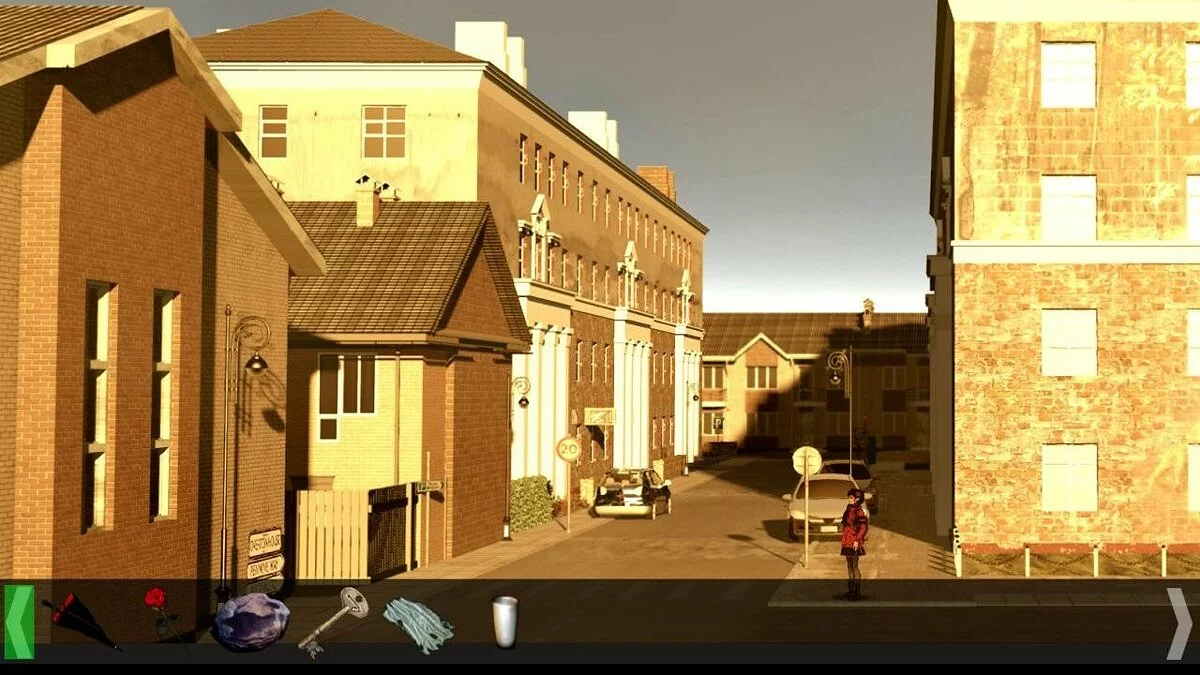 Скриншот из игры Lorelai - 26