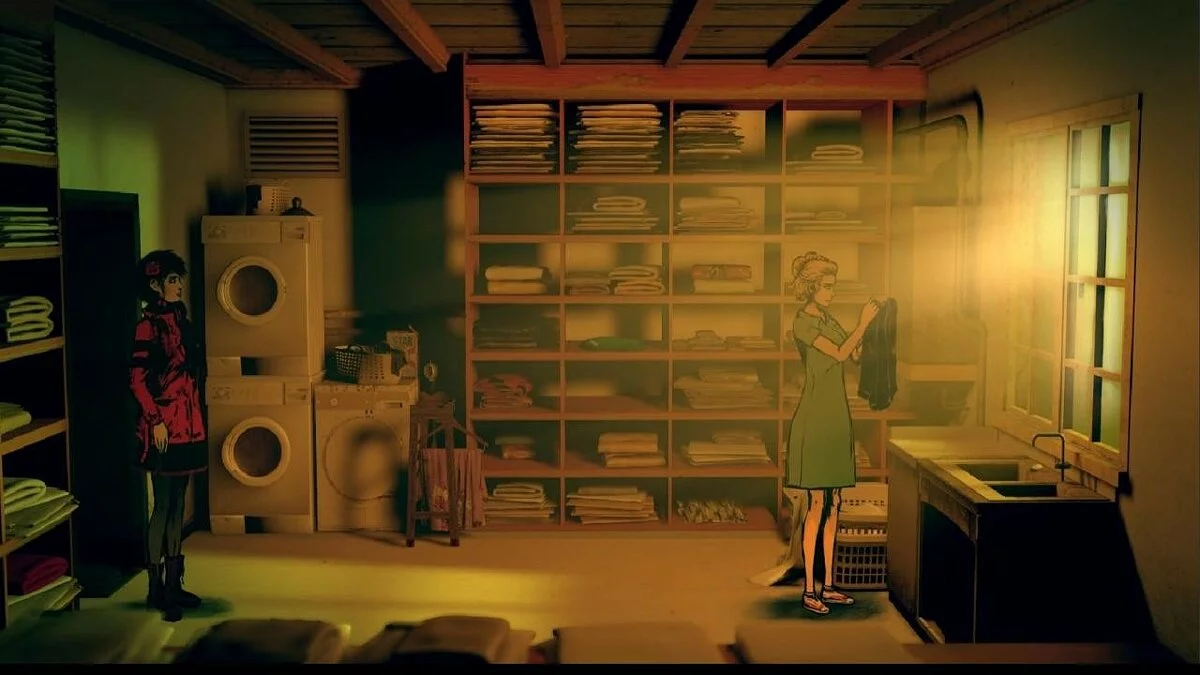 Скриншот из игры Lorelai - 13