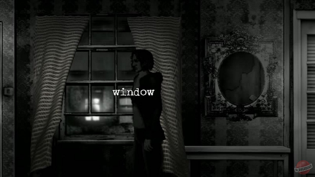 Скриншот из игры The Cat Lady - 9