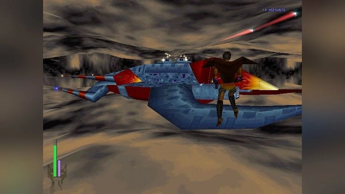 Скриншот из игры Beast Wars: Transformers - 8