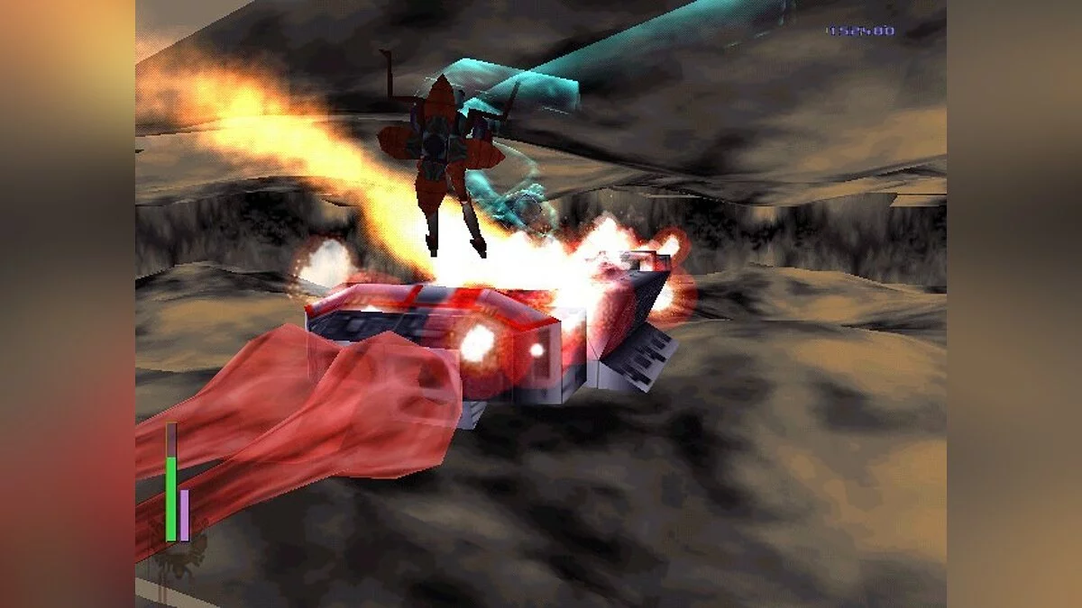 Скриншот из игры Beast Wars: Transformers - 15