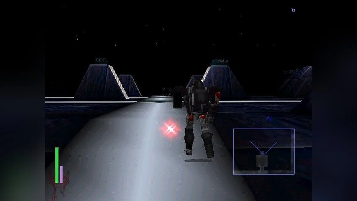 Скриншот из игры Beast Wars: Transformers - 7