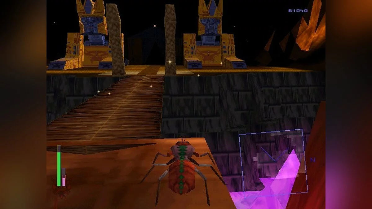 Скриншот из игры Beast Wars: Transformers - 10