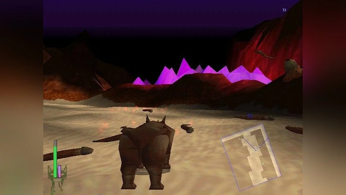 Скриншот из игры Beast Wars: Transformers - 14