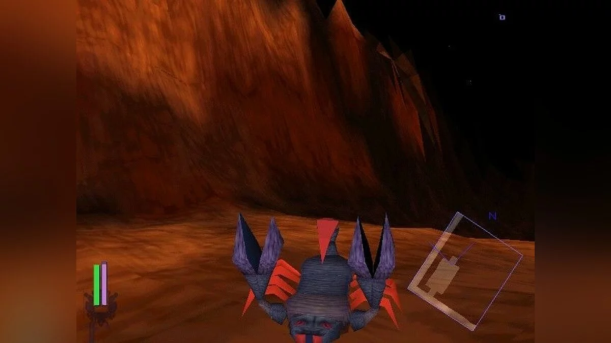 Скриншот из игры Beast Wars: Transformers - 12