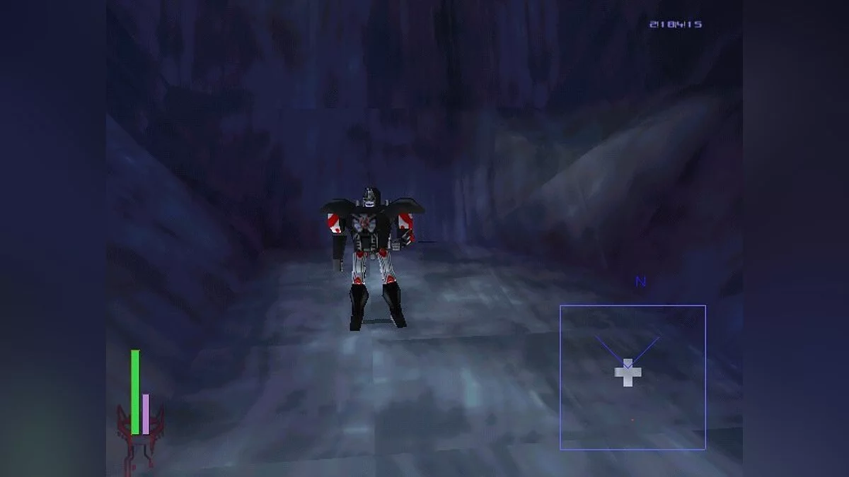 Скриншот из игры Beast Wars: Transformers - 9