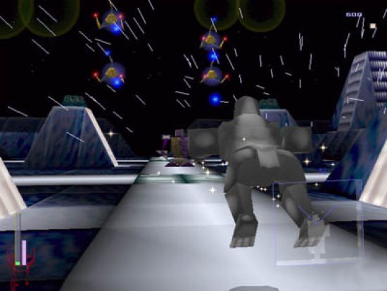 Скриншот из игры Beast Wars: Transformers - 2