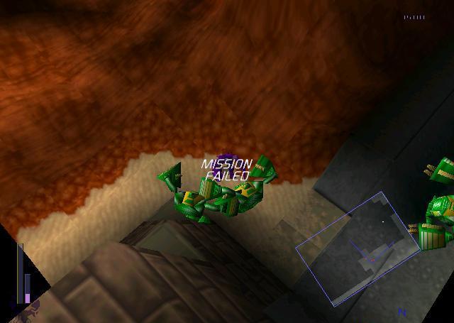 Скриншот из игры Beast Wars: Transformers - 5