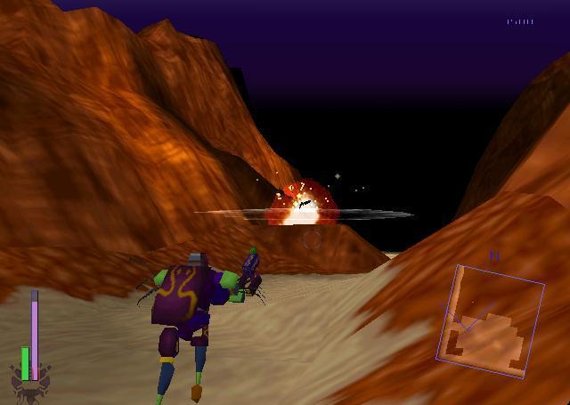 Скриншот из игры Beast Wars: Transformers - 6