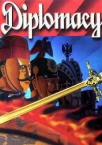 Обложка игры Diplomacy (1999)