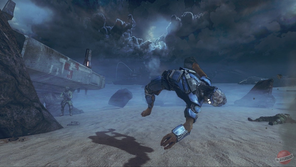 Скриншот из игры Морской Бой - 17