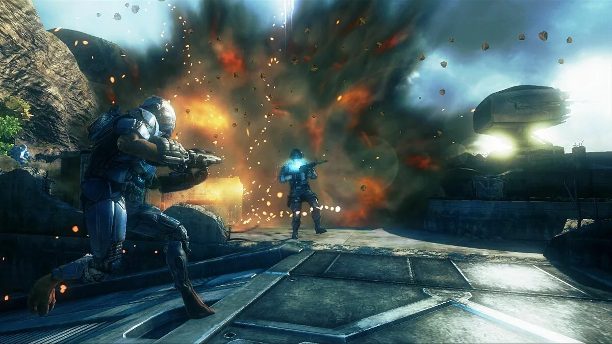 Скриншот из игры Морской Бой - 27