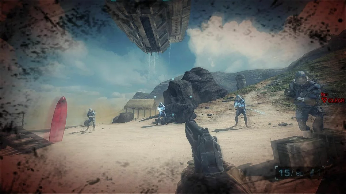 Скриншот из игры Морской Бой - 11