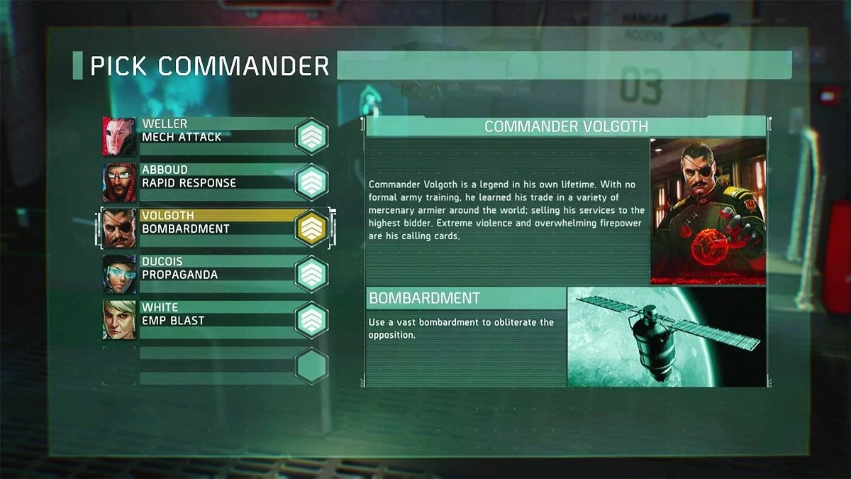 Скриншот из игры Risk: Urban Assault  - 14