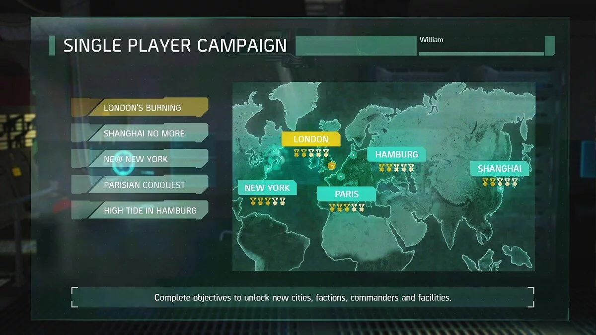 Скриншот из игры Risk: Urban Assault  - 8